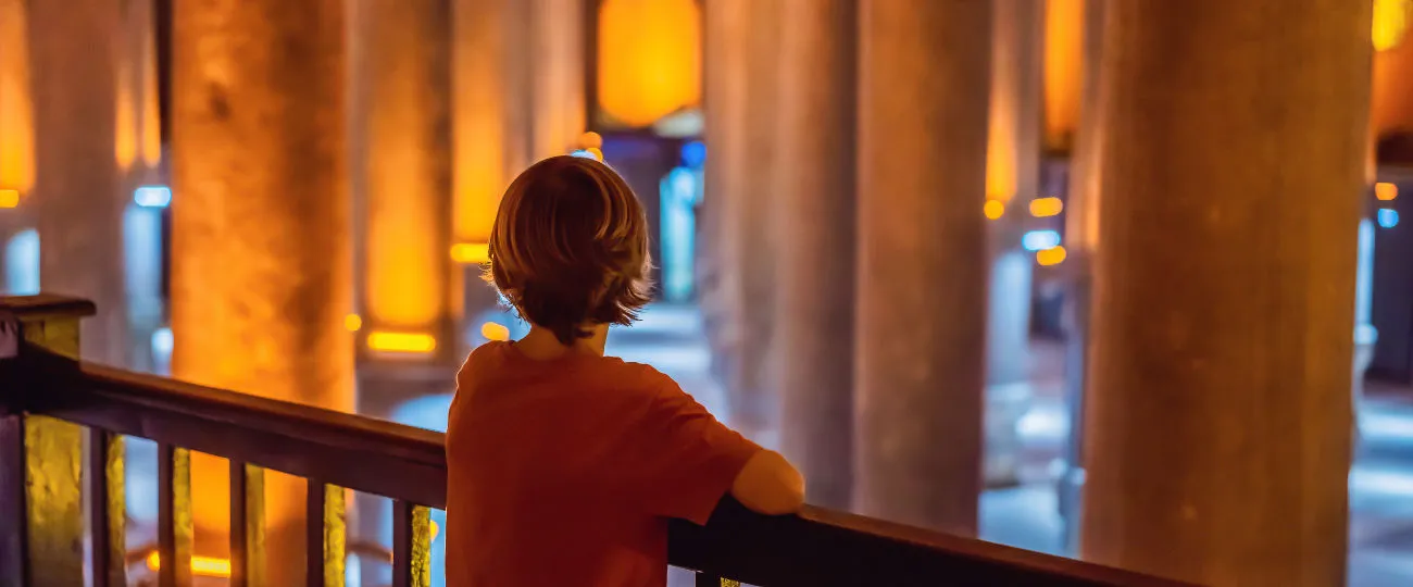 Basilica Cistern And Topkapi Palace Combo Guided Tour