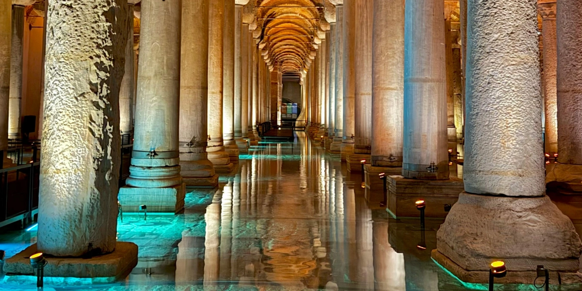 Basilica Cistern Opening Hours