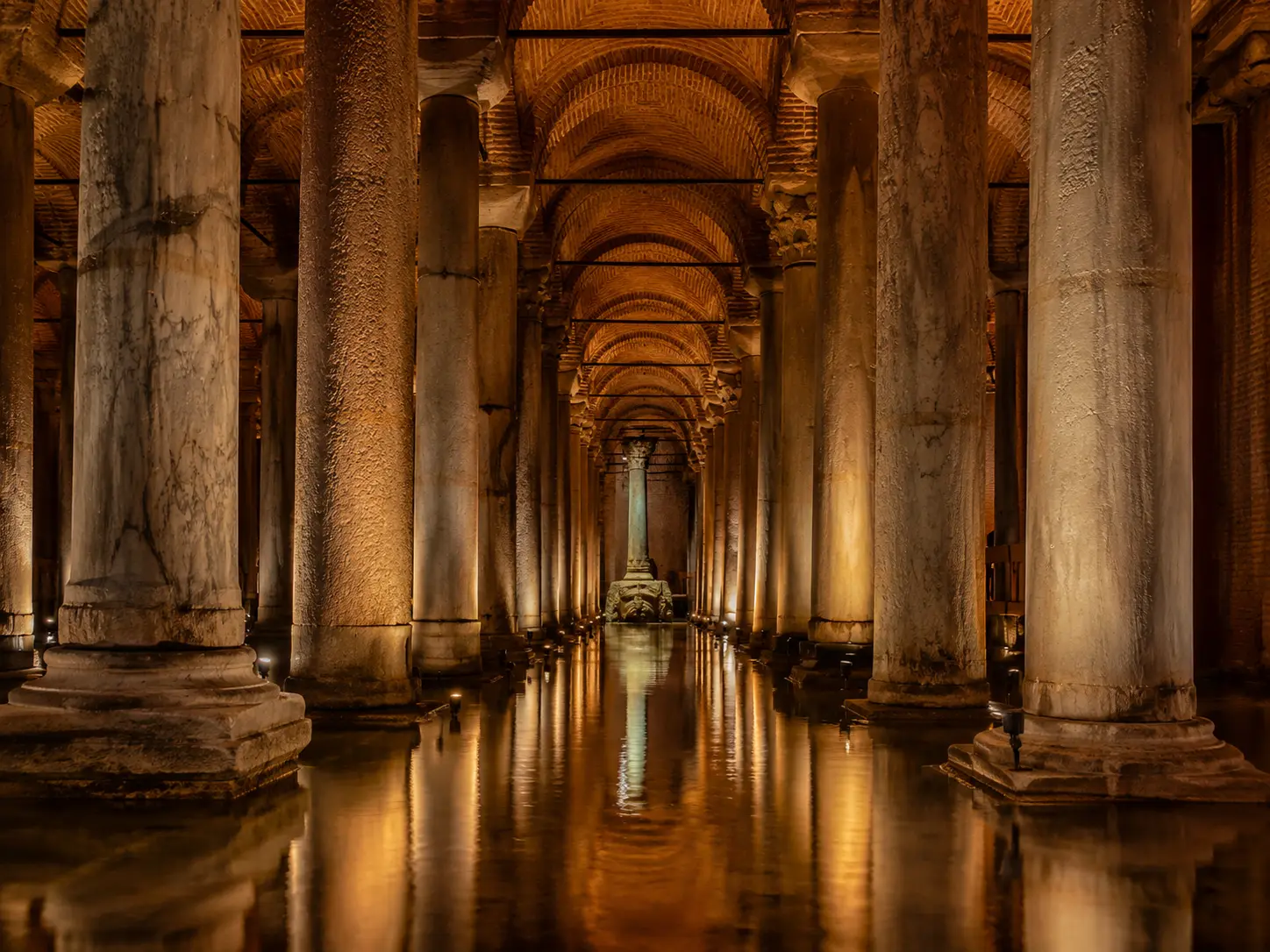 Columns Of Basilica Cistern: Styles, History And Details