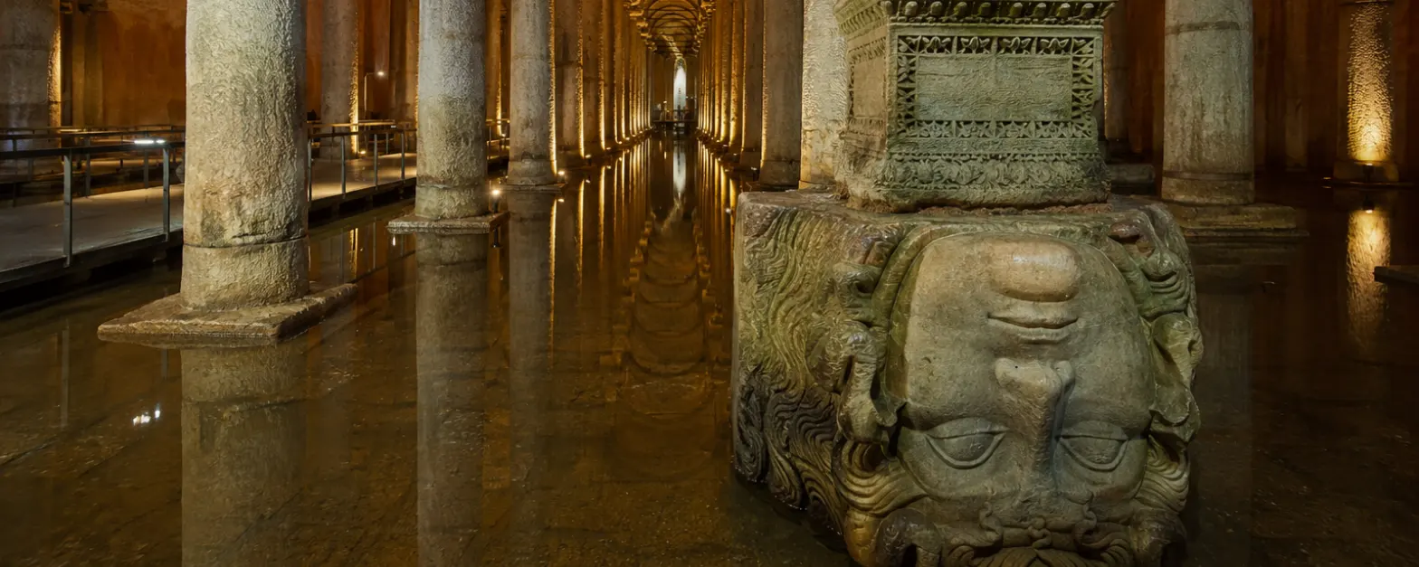 Is Basilica Cistern Worth Visiting?